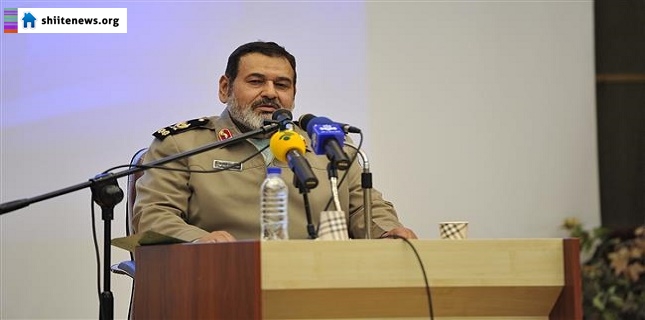 Russia campaign against Daesh praiseworthy: Iran commander