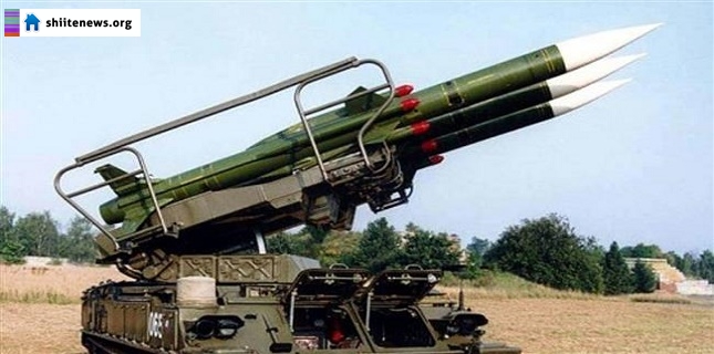 Russia has deployed missile defense systems to Syria: Russian air force chief