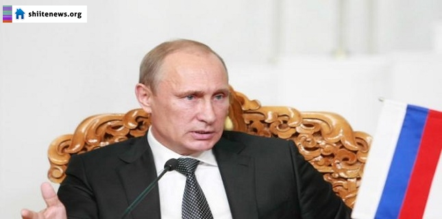 Russia president vows to continue support for Syria