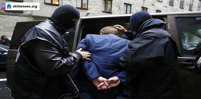 Russia security agency arrests CIA-trained Ukrainian spy