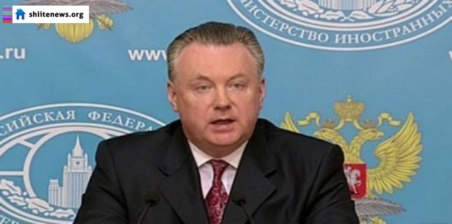 Russia slams Saudi war of aggression on Yemen