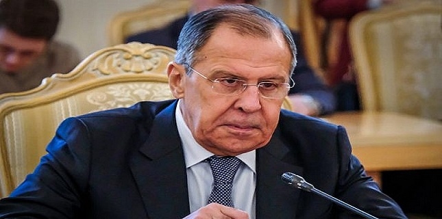 Russia to consider S-300 delivery to Syria after West attack: Lavrov