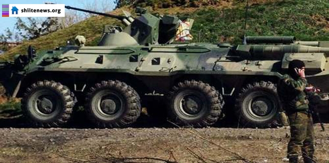 Russian Army to hold first mountain drills with Pakistan this year