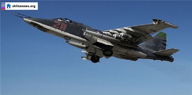 Russian Jets Target 40 ISIL Sites, Cut off ISIL Arms Supplies