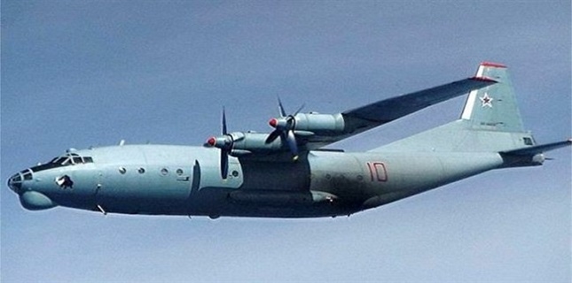 Russian Transport Plane Crashes Near Hmeimim Base in Syria – Military