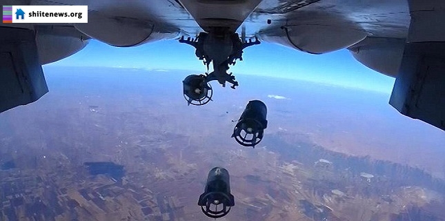 Russian Warplanes Strike Almost 200 Terrorist Targets in Syria in Two Days