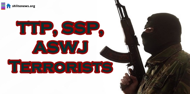 Same group’s TTP & ASWJ seen behind recent killing of two DSP’s