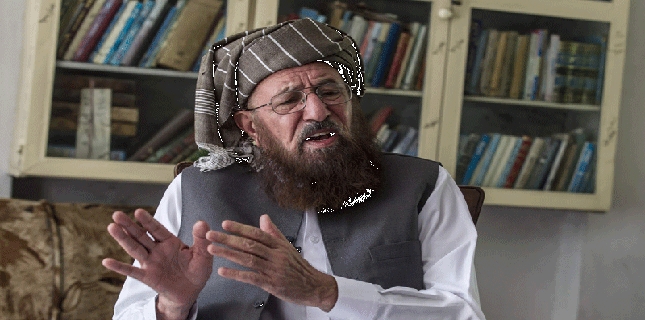Samiul Haq claims Afghan Taliban will support Pakistan against US threat