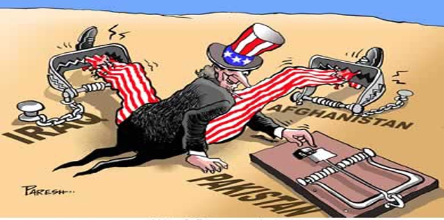 Sanctions against Pakistan being demanded by 6 US Senators