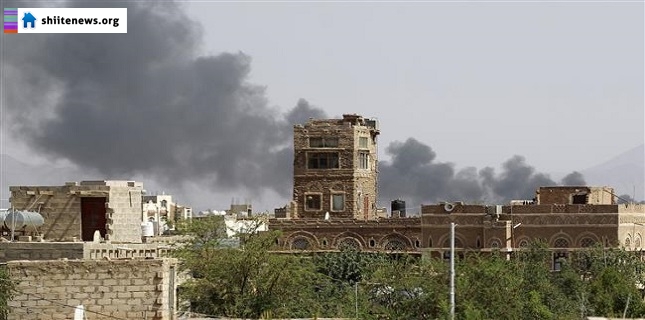 Saudi airstrikes kill five in northwestern Yemen as ground invasion begins