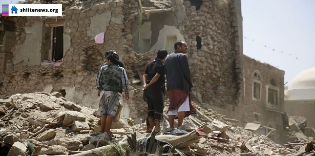 Saudi airstrikes kill five more people in Yemen