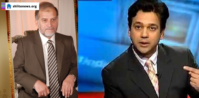 Saudi Ambassador’s meeting with Pakistani journalists and tried to influence them