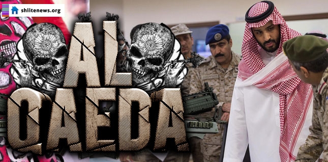 Saudi Arabia creating space in Yemen for its proxy army of Al-Qaeda