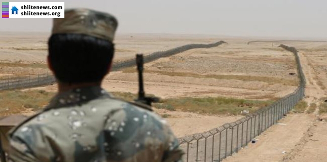 Saudi Arabia expands Iraq buffer zone