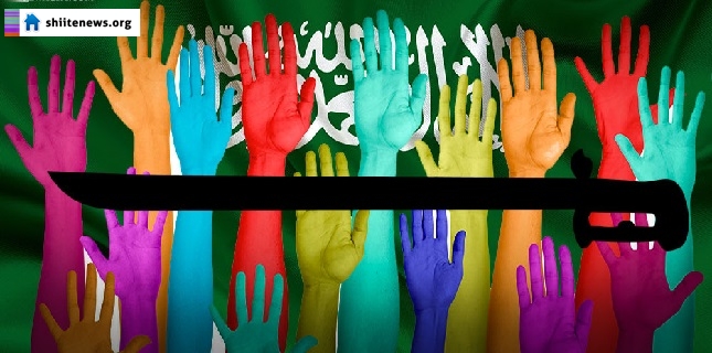 Saudi Arabia: Graveyard of Human Rights