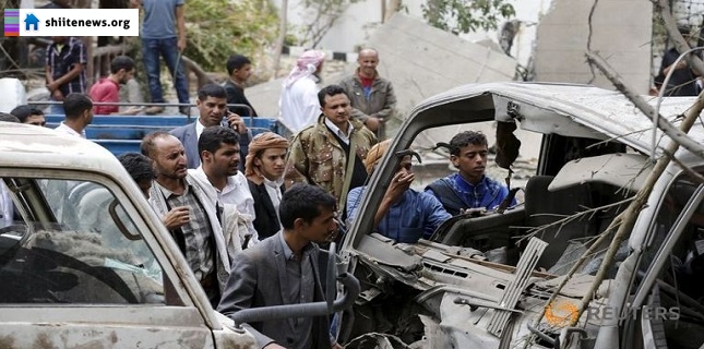 Saudi Arabia kills 36 in airstrike on plant in Hajjah