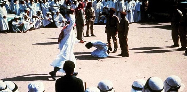 Saudi Arabia raises number of beheadings by 70%