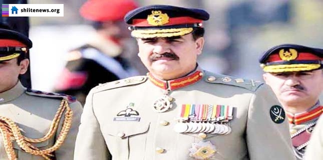 Saudi Arabia wants General Raheel to be the commander of 34 country alliance