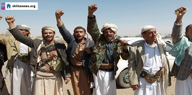 Saudi-Backed Militants Clash with Ansarullah Fighters on Several Fronts