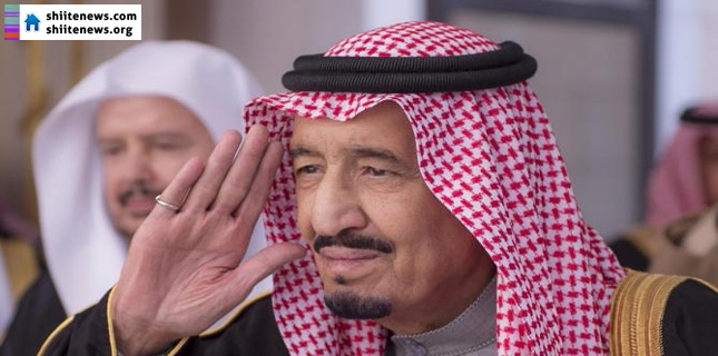 Saudi crown prince makes speech in king’s lieu