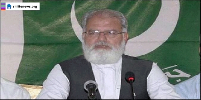 Saudi government should ask other Muslim countries for help in Hajj arrangements: Liaqat Baloch