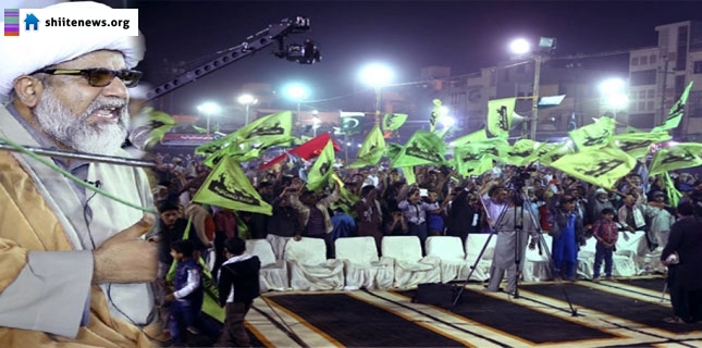 Saudi government under pressure due to Daesh’s failure in Syria, Bahrain, Iraq and Yemen: Allama Nasir Abbas Jafri