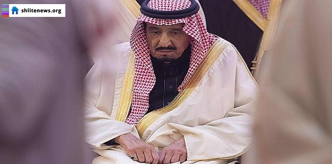 Saudi King Salman makes Namaz Joke all over the world