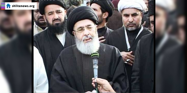 Agha Hamid Ali Shah Moosavi demands