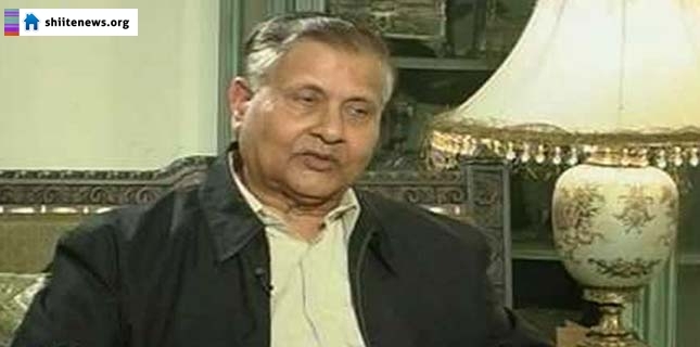 Saudi military alliance formed to divide Muslims, says General Aslam Beg