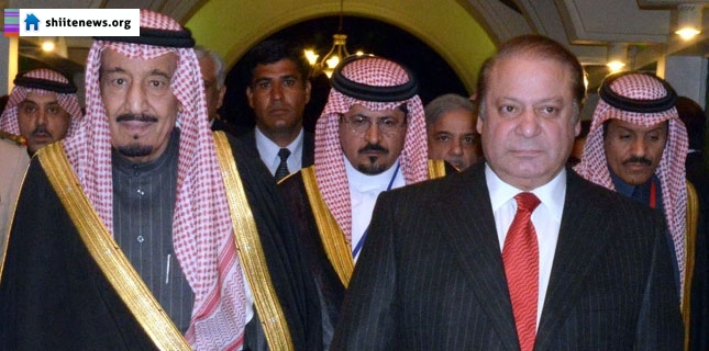 Saudi Minister insulted Pakistan and Pak Armed forces on Yemen crisis