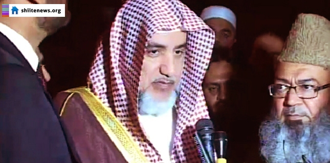 Saudi Minister Sheikh Saleh Undiplomatic Engagements a Threat to National Security