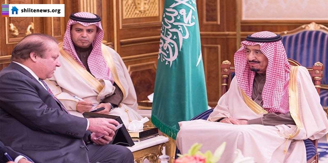 Saudi monarch orders Nawaz Sharif to lift ban on Wahhabis-allied Deobandi outfits