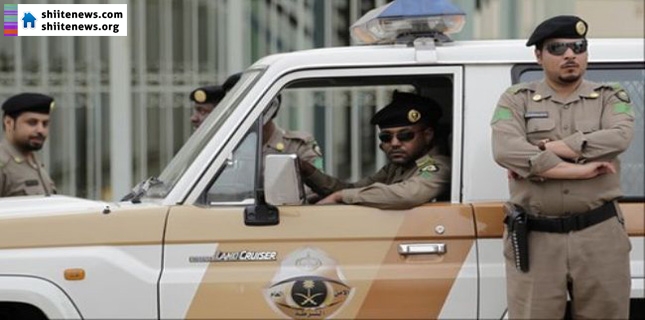 Saudi police arrest rights activist over protest rally