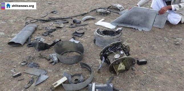 Saudi Spy Aircraft Shot Down by Yemeni Forces in Hajjah