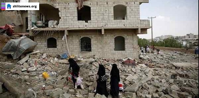 Saudi warplanes kill 35 people in Yemen