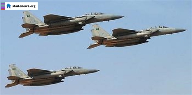 Saudi Warplanes target Bus Carrying Employees in Yemen
