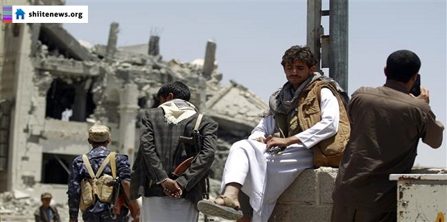 Saudi warplanes target main TV station in Yemen