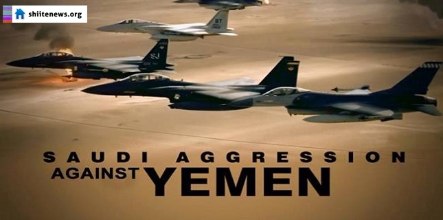 Saudi warplanes use cluster bombs in fresh attacks against NW Yemen