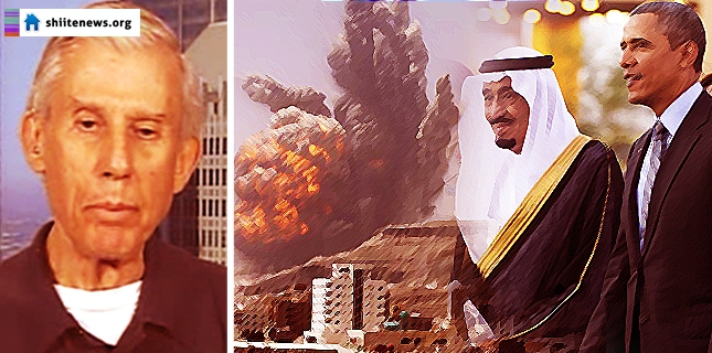 Saudis following US orders in Yemen: Stephen Lendman