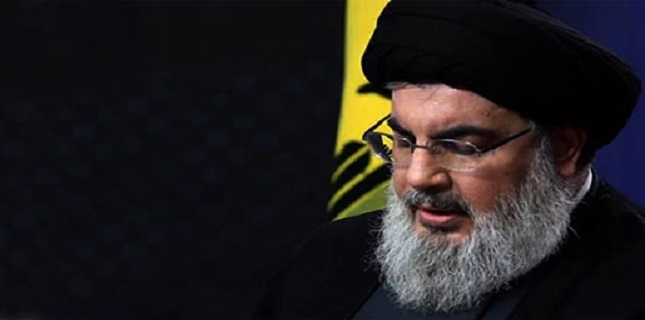 Sayyed Nasrallah Offers Condolences to Sayyed Houthi on Martyrdom of Al-Sammad