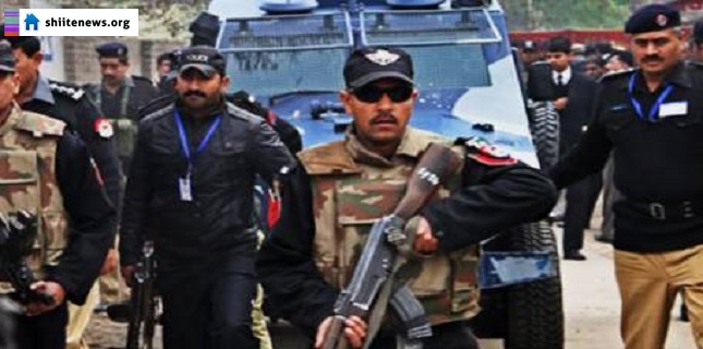 Search operations in seminaries of banned organisations in Punjab