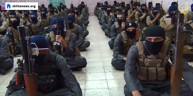 Secret Programs in ISIS Training Camps; Sharia or Sword