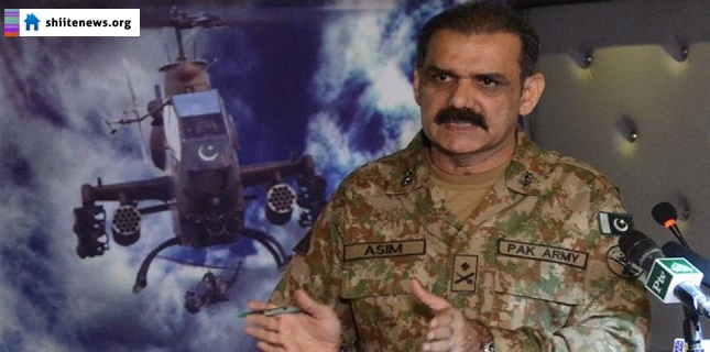 Security agencies conduct raids, arrest Lahore attack suspects: ISPR