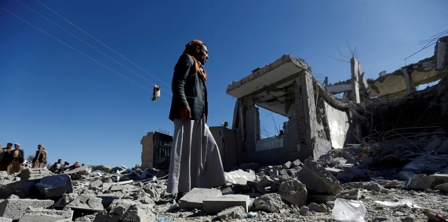 Security Council voices concern over worsening humanitarian situation in Yemen