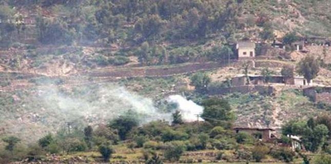 Security official martyred in a gun-battle with terrorists in Kurram