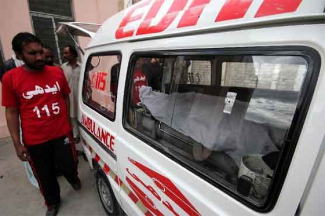 Security officials killed and injured as terrorist attack Swabi, Bannu