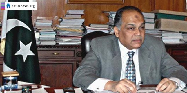 Security should be guaranteed during Muharram ul Haram: Commissioner Karachi Shoaib Siddiqui