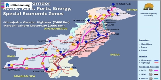 Seminaries under construction on CPEC route to be razed