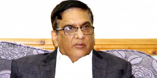 Senate Chairman rejects adjournment motion against banned terror outfits