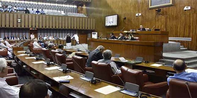 Senate Committee proposes punishment for false accusations of blasphemy